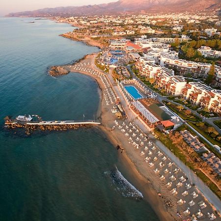 Alexander Beach Hotel&Village Resort Malia Exterior foto