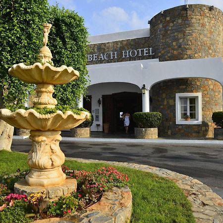 Alexander Beach Hotel&Village Resort Malia Exterior foto