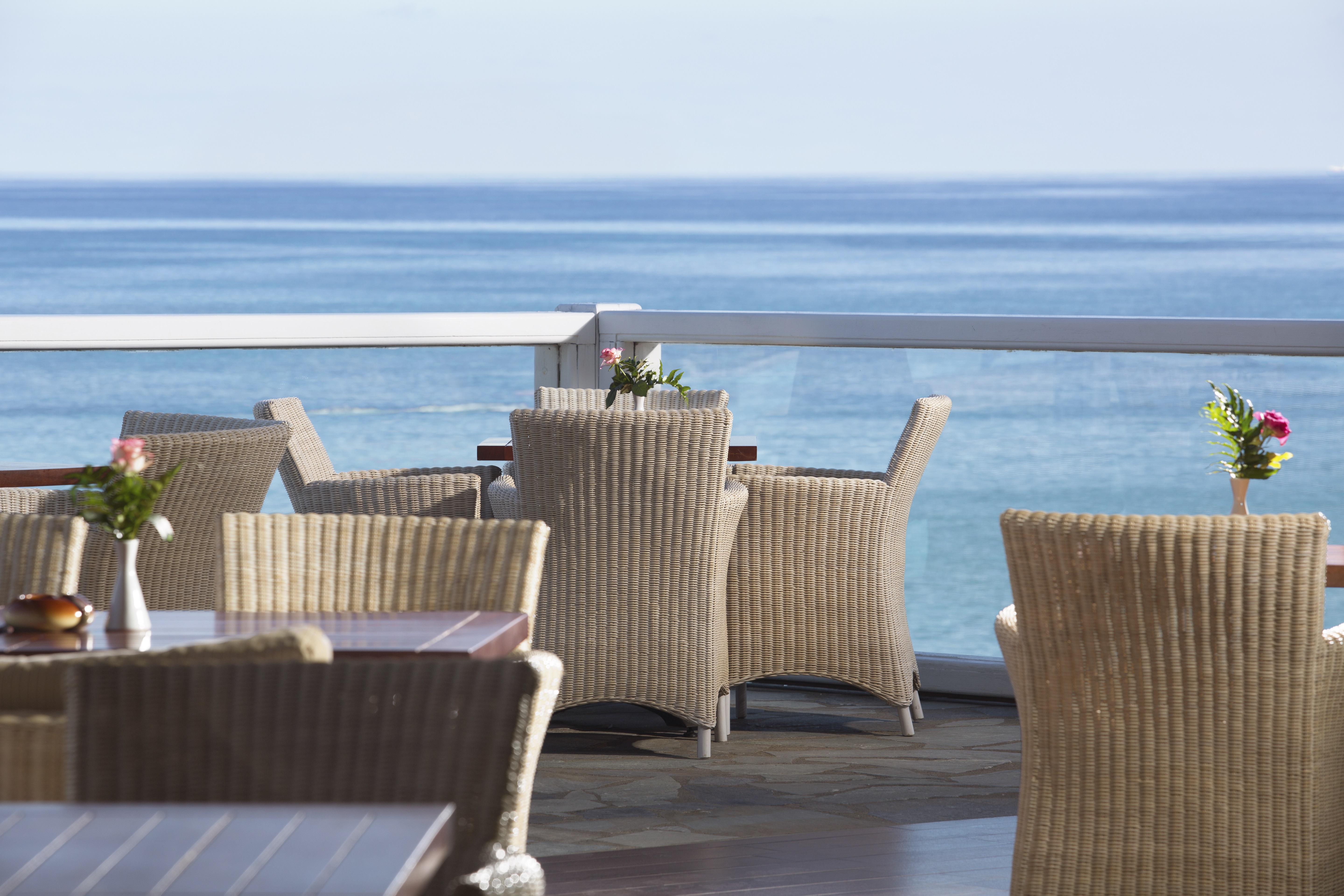 Alexander Beach Hotel&Village Resort Malia Exterior foto