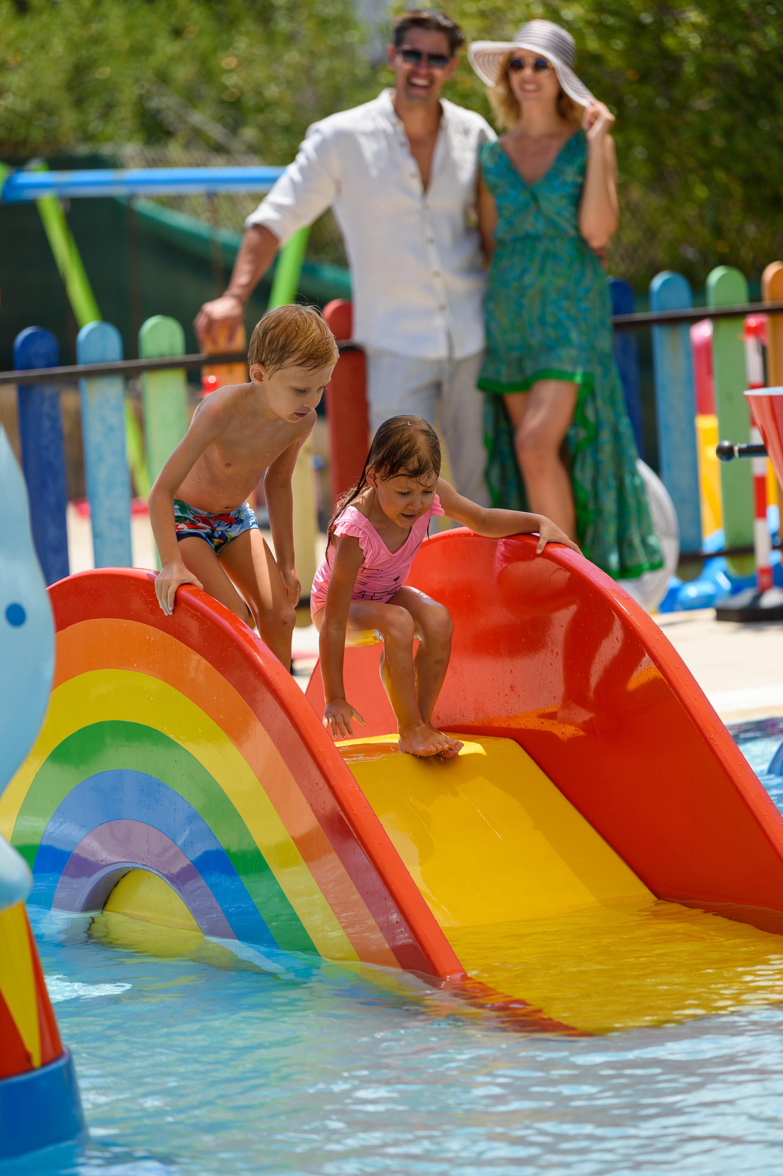 Alexander Beach Hotel&Village Resort Malia Exterior foto