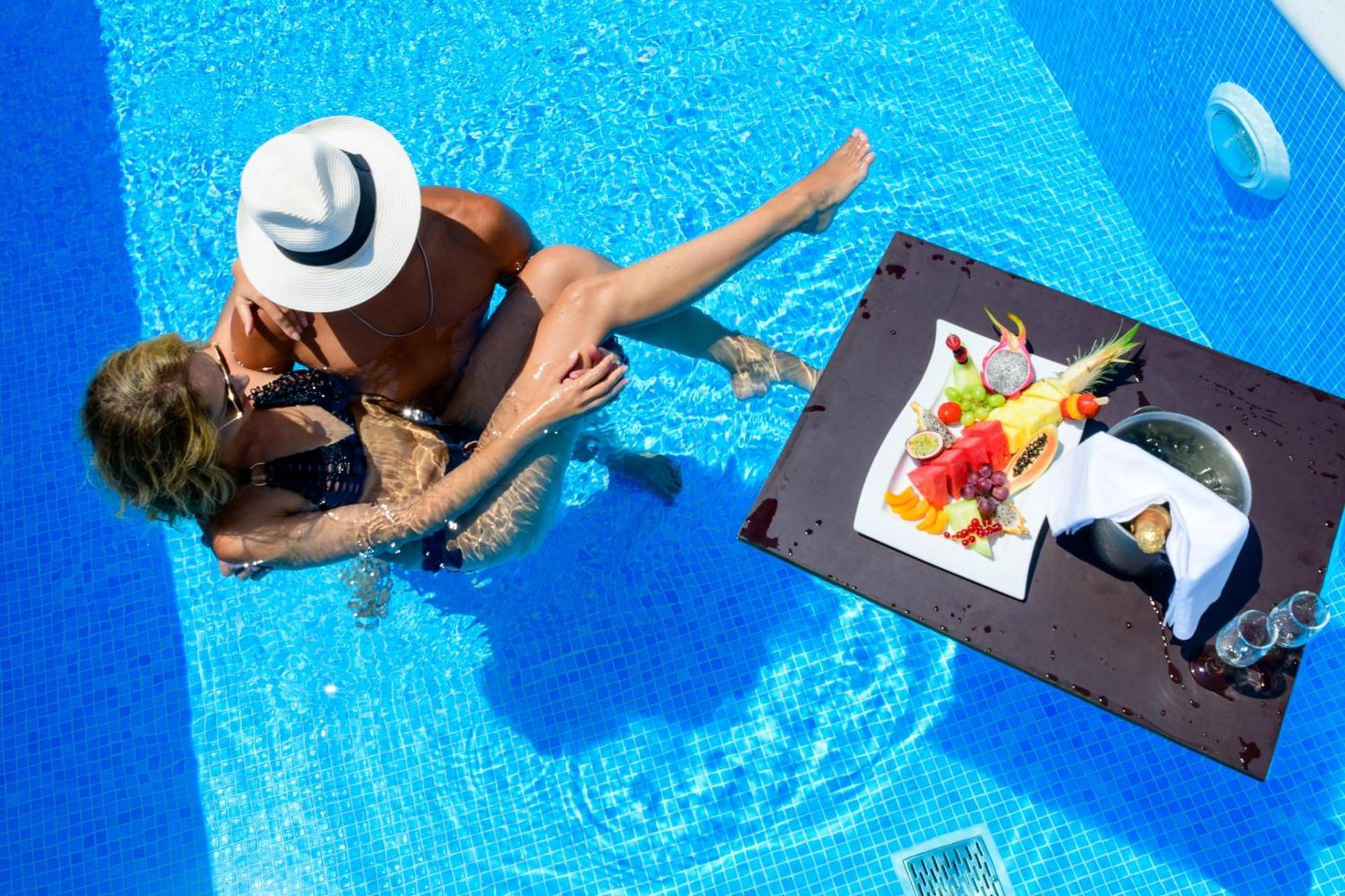 Alexander Beach Hotel&Village Resort Malia Exterior foto