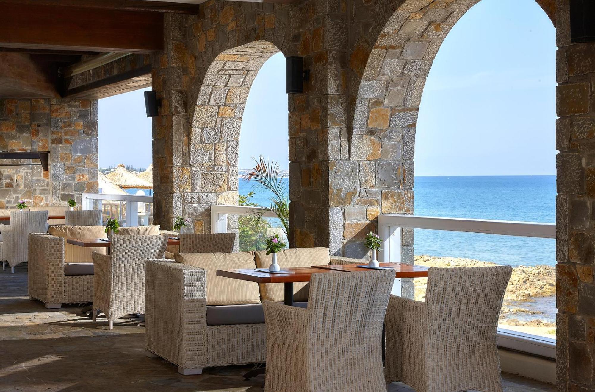Alexander Beach Hotel&Village Resort Malia Exterior foto