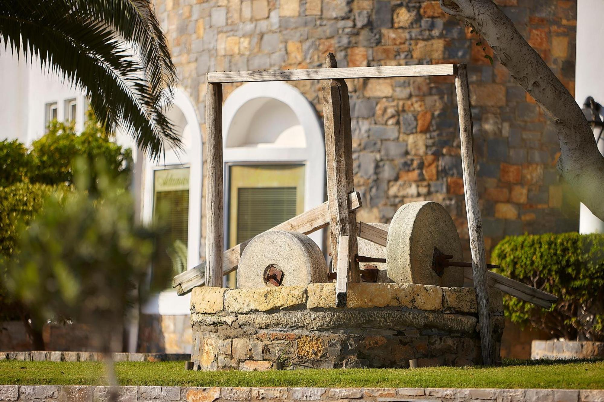 Alexander Beach Hotel&Village Resort Malia Exterior foto